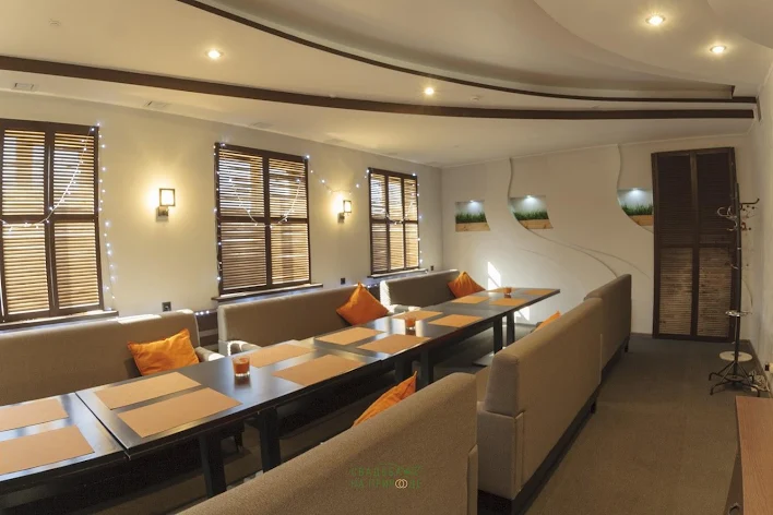 Фото №1 зала Основной зал