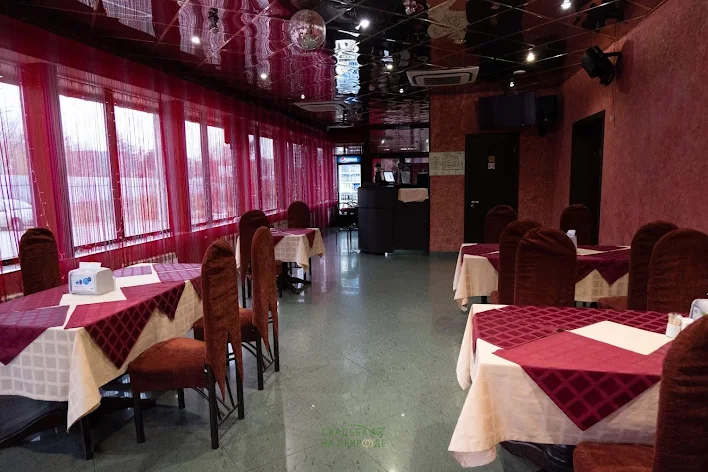 Фото №4 зала Кафе