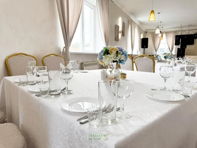 Фото №4 зала Малый зал