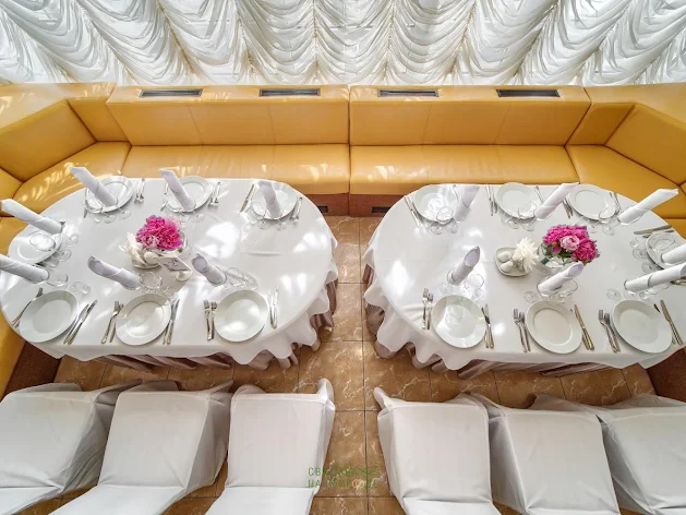 Фото №4 зала Банкетный зал