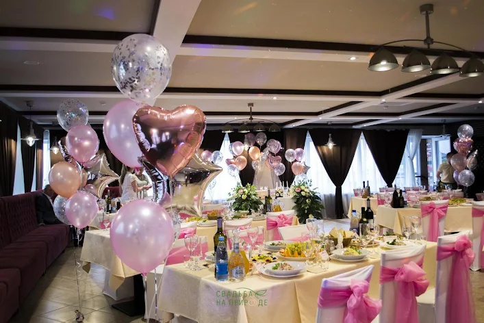 Фото №3 зала Малый зал