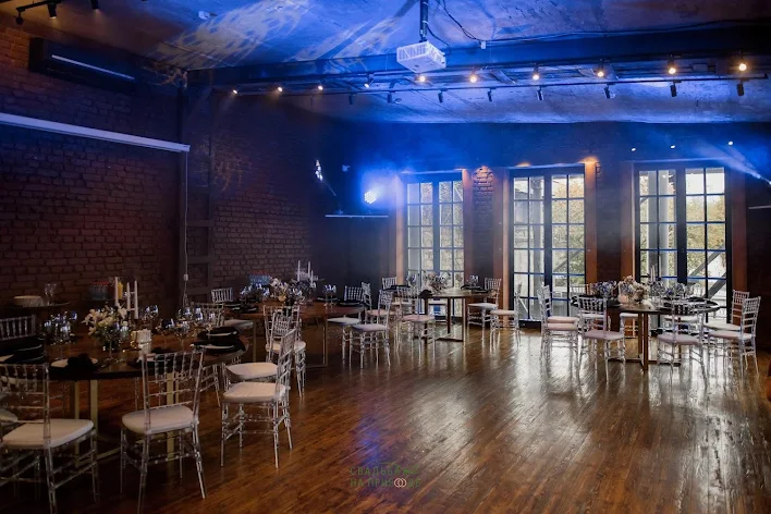 Фото №4 зала Edison hall