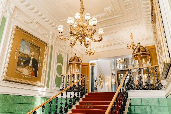 Фото №1 зала Ресторан «Мария Карлотта» 