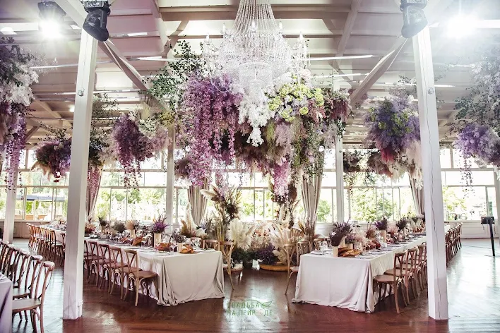 Фото №3 зала Павильон у воды