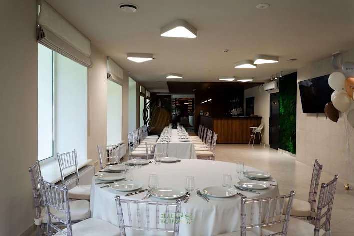 Фото №1 зала Лобби-бар