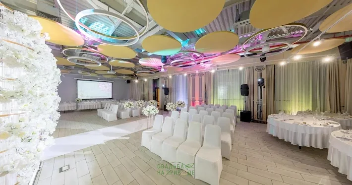 Фото №3 зала Зал «Гафури» 