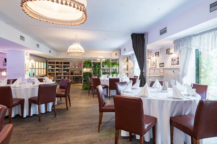 Фото №4 зала Зал «Большой» 