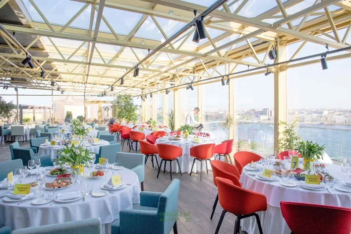 Фото №1 зала Зал «Веранда» 