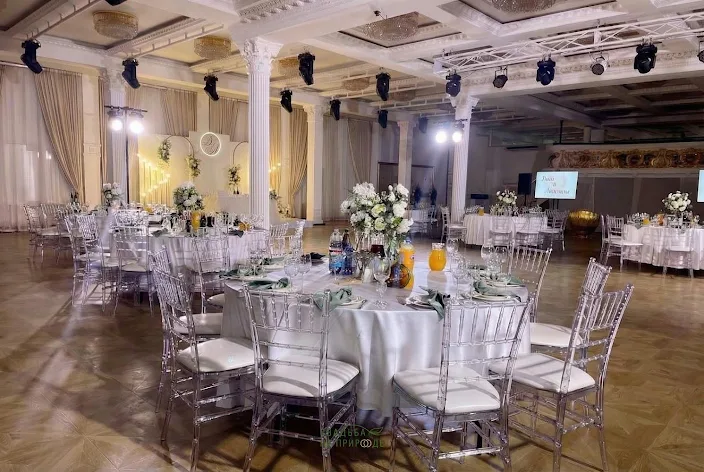 Фото №1 зала Зал «Суриковъ Холл» 