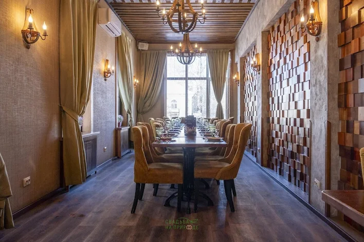 Фото №2 зала Vip-зал №1