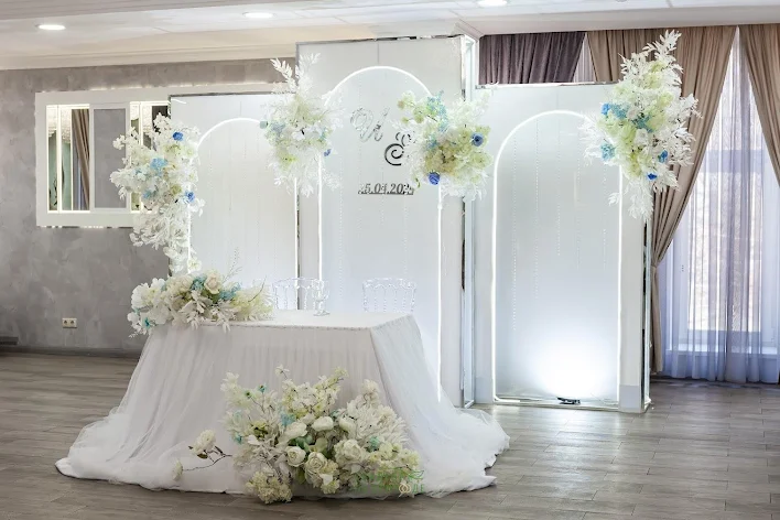 Фото №1 зала Большой зал