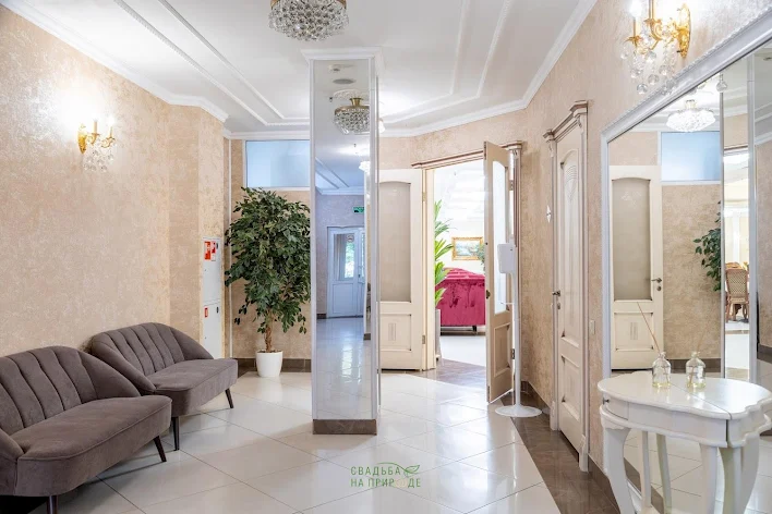 Фото №2 зала Большой зал