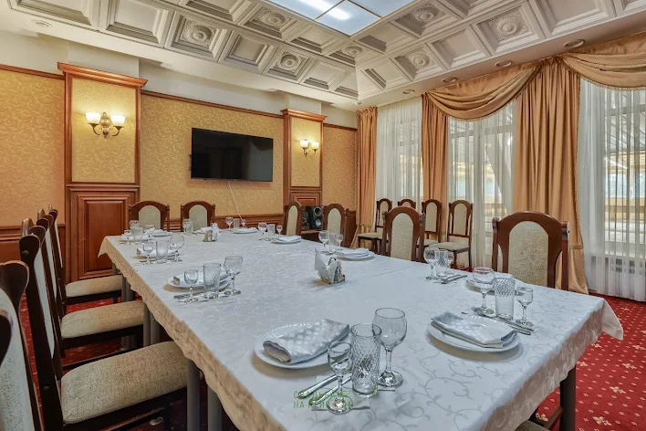 Фото №1 зала Малый зал