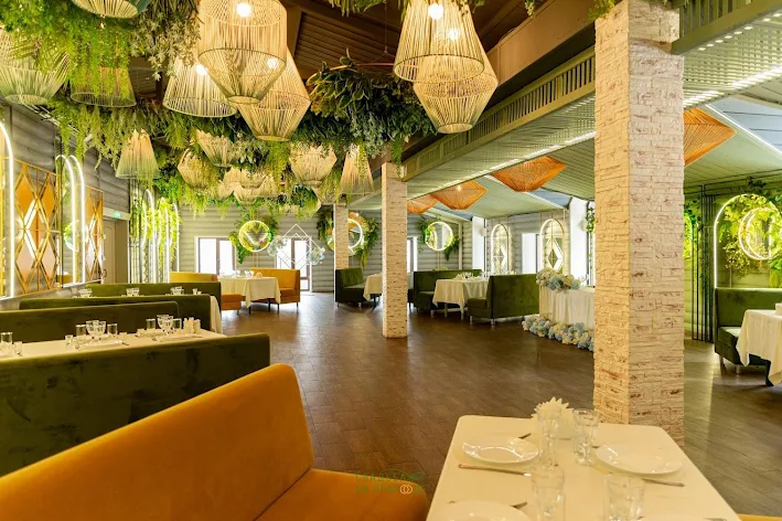 Фото №1 зала Зал «Модерн» 