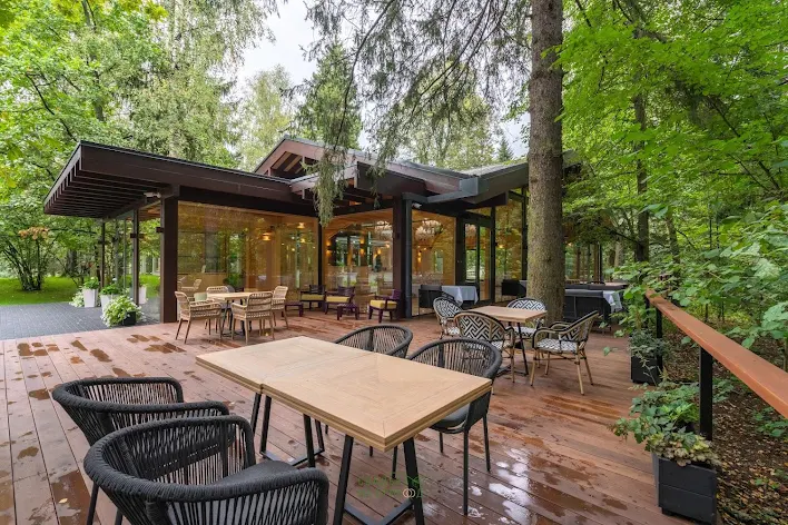 Фото №2 зала Большой банкетный зал