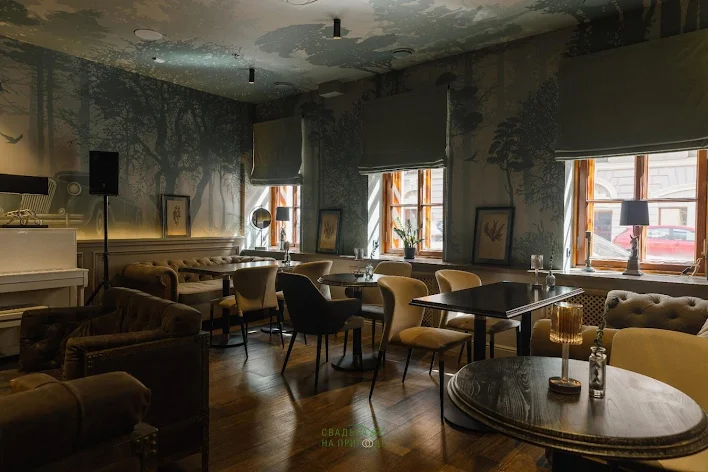 Фото №1 зала Зал «Консерватор» 