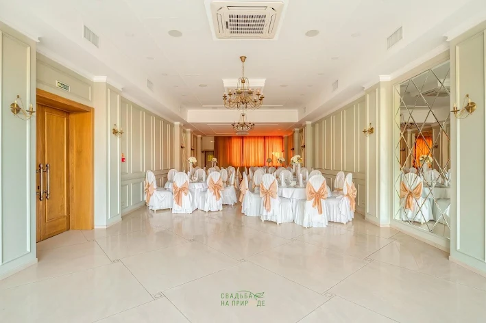 Фото №3 зала Банкетный зал №1