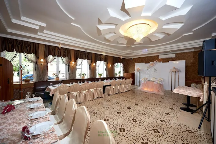 Фото №1 зала Основной зал