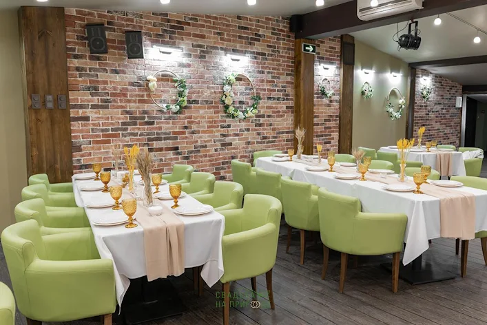 Фото №1 зала Зал «Корвара» 