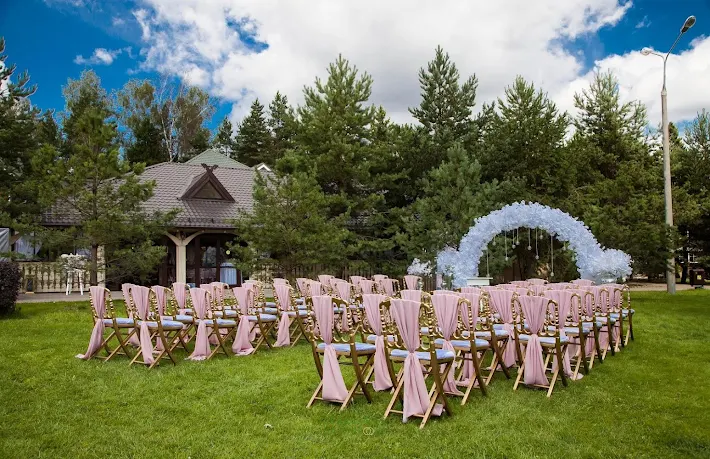 Фото №4 зала Шатер «Сосновый» 