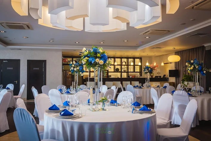 Фото №3 зала Банкетный зал