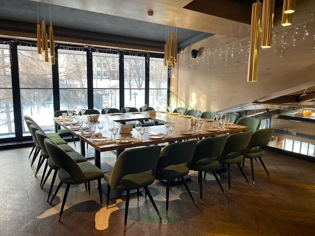 Фото №1 зала Зал «Французский балкон» 