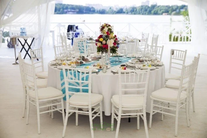 Фото №2 зала Малый шатер