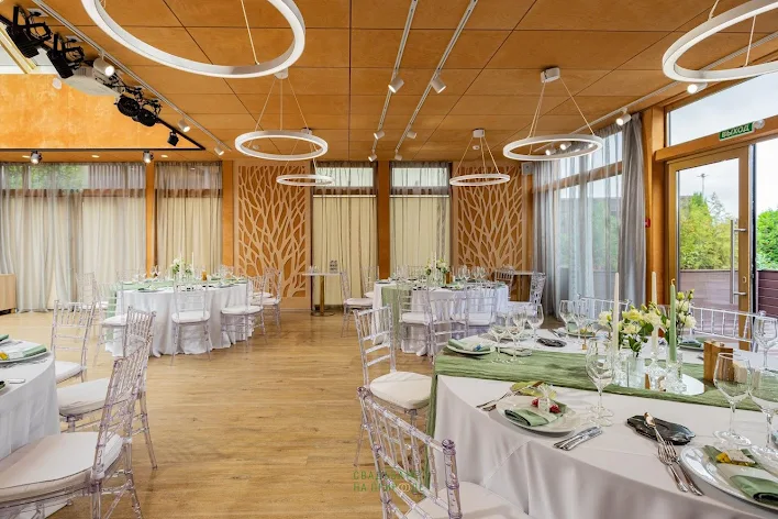 Фото №3 зала Шатёр