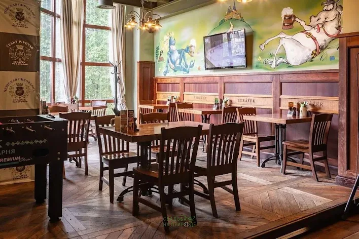 Фото №2 зала Основной зал