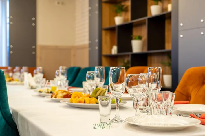 Фото №3 зала Нижний зал ресторана «Синема» 