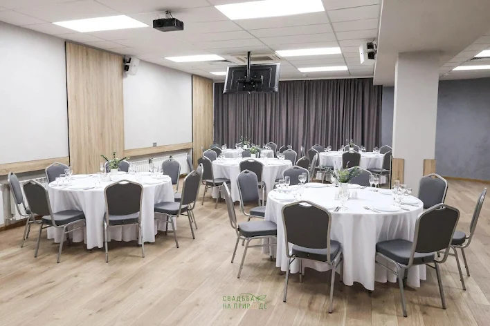 Фото №1 зала Прованс