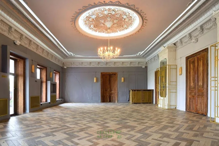 Фото №2 зала Банкетный зал