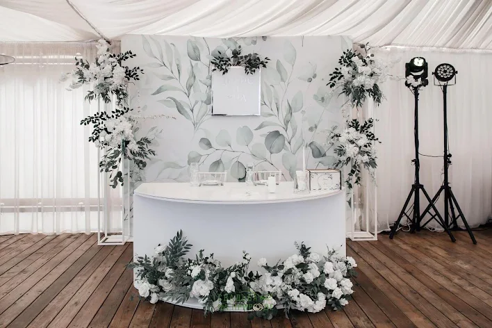 Фото №2 зала Летний шатер