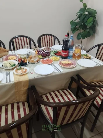 Фото №2 зала Малый зал