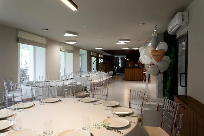 Фото №2 зала Лобби-бар