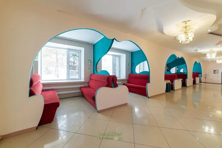 Фото №2 зала Малый зал