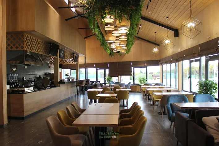 Фото №4 зала Основной зал