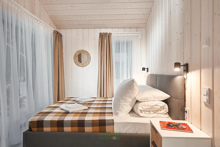 Фото №1 зала Барн хаус с 3 спальнями