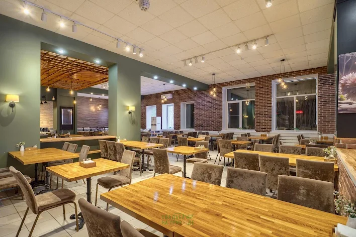 Фото №4 зала Основной зал