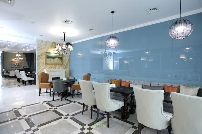 Фото №1 зала Основной зал