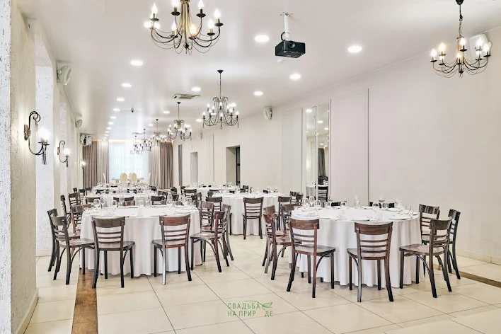 Фото №2 зала Банкетный зал