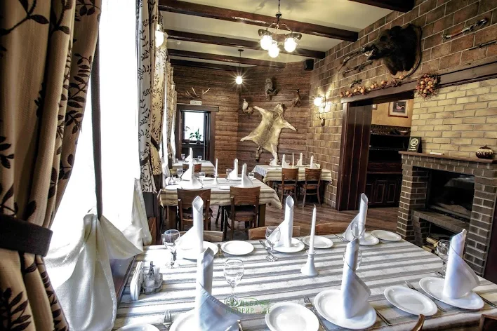 Фото №1 зала Охотничий зал