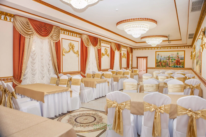 Фото №2 зала Зал «Кремлевский» 