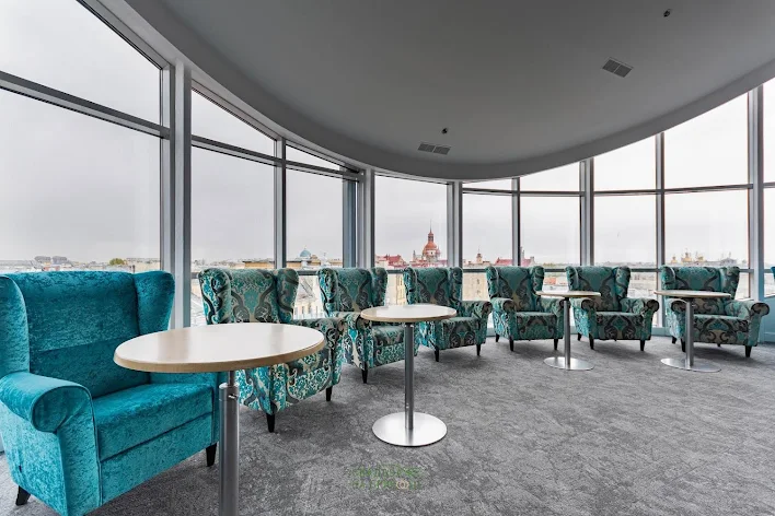 Фото №2 зала Зал «Малый панорамный» 