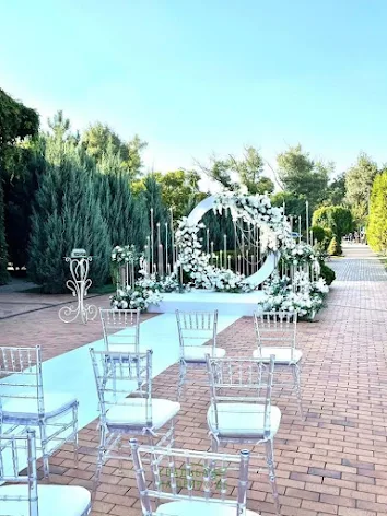 Фото №3 зала Банкетный зал «Виноград» 