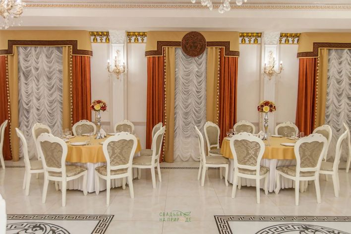 Фото №2 зала Зал «Версаче» 