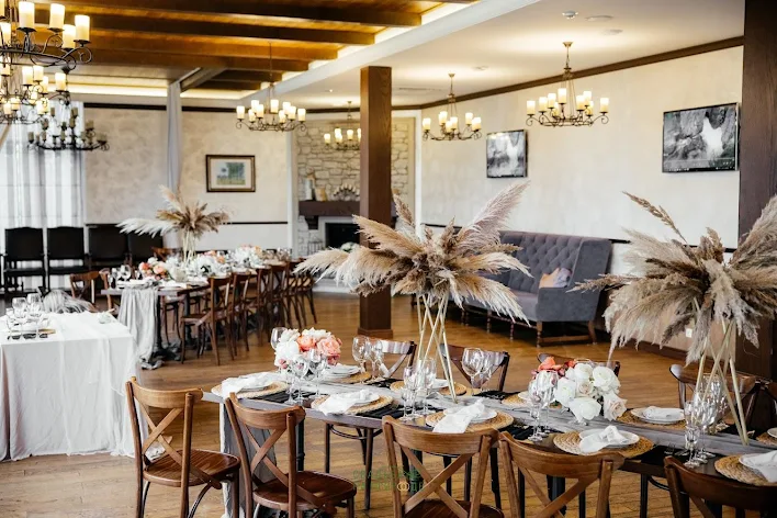 Фото №2 зала Верхний зал