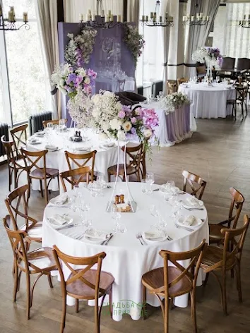 Фото №1 зала Верхний зал