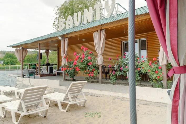 Фото №4 зала Зал «Baunty» 