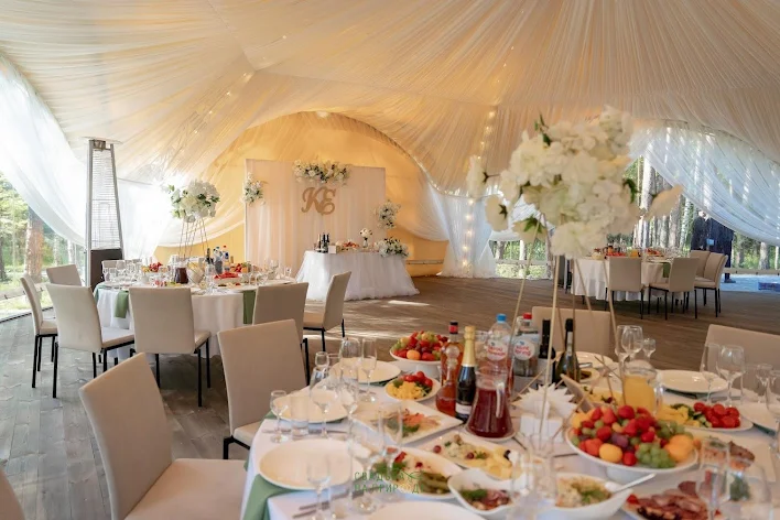 Фото №3 зала Шатер